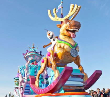 Toy Story Disneyland