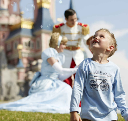 Disneyland Park Informationen und EIntrittskarten