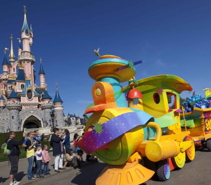 Disneyland Paris FAQ