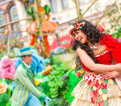 Disneyland Paris Shows