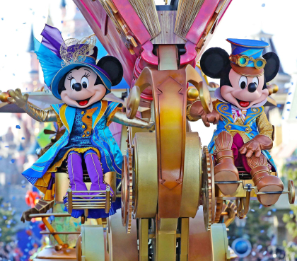 angebot disneyland paris