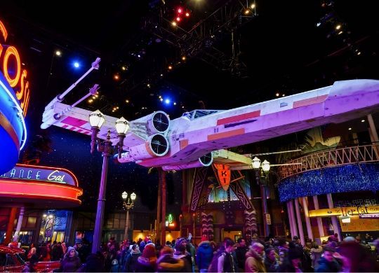 disneyland paris studio one paris