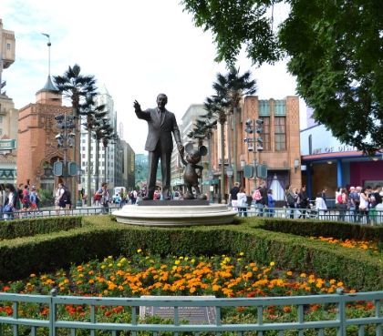 Walt Disney Studios Disneyland Paris
