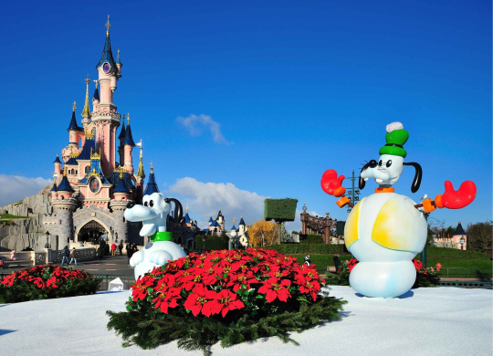 disney bezauberndes weihnachten saison disneyland paris