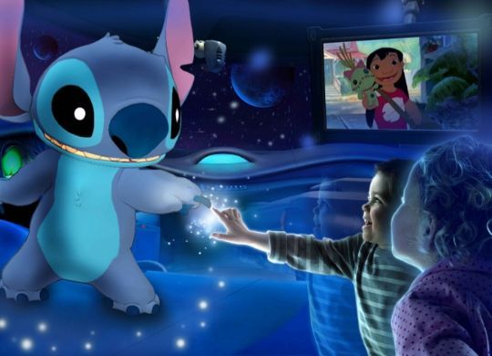 stitch live show disneyland paris spass mit stitch