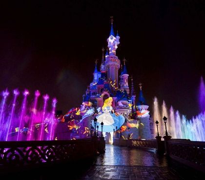 Nachrichten und Blogs aus Disneyland Paris