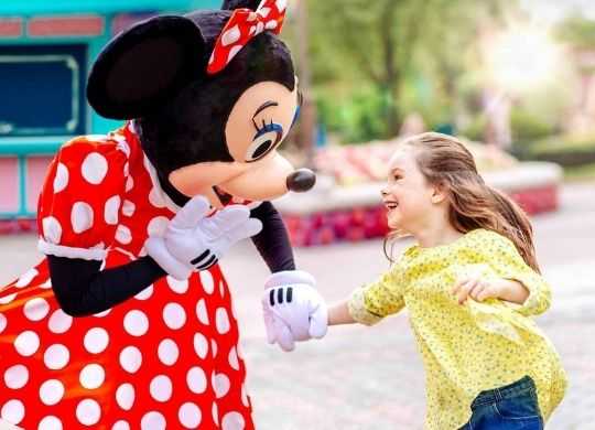 Alle Disneyland Paris Fakten 