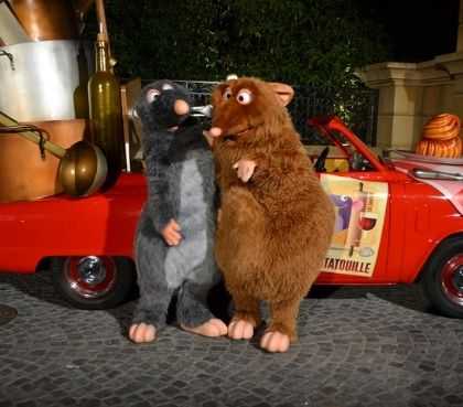 Entdecken Sie die besten Orte in Disneyland Paris