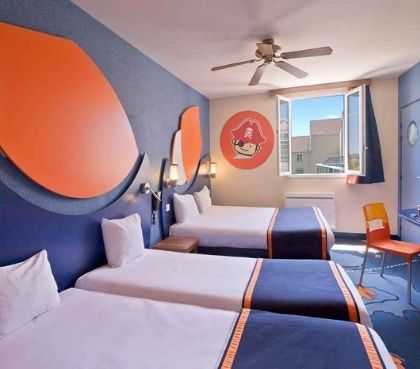 Wiedereröffnung der Disneyland Paris Parks und Hotels 17. Juni