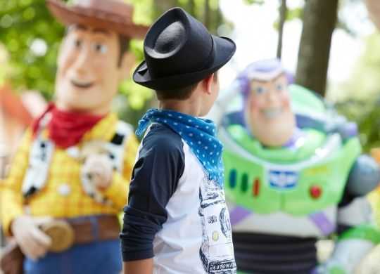 Osterferien Disneyland Paris