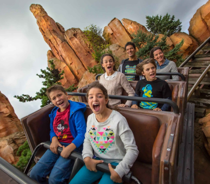 Winterferien Disneyland Paris