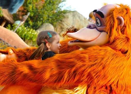 Nebensaison Disneyland Paris