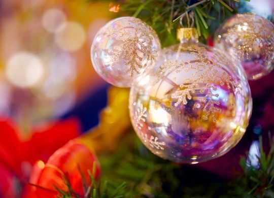 Disneyland Paris Weihnachten Angebote