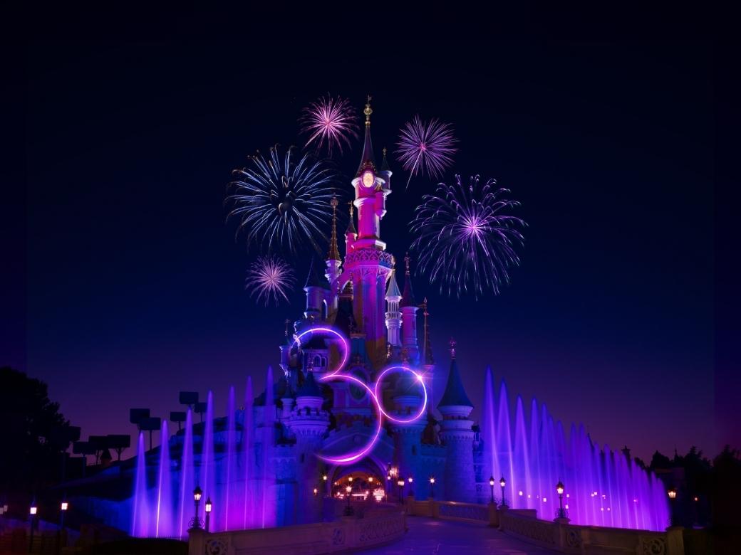 Disneyland® Paris mit 2 Übernachtung und Eintritt Angebot 1-3 September 2022
