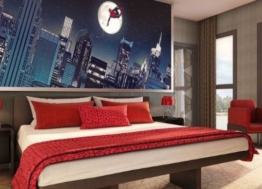 Disney Hotel New York - The Art of Marvel