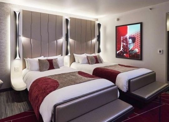 Disney Hotel New York - The Art of Marvel