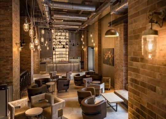 Disney Hotel New York - The Art of Marvel