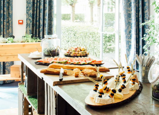 Essen hotel Dream Castle