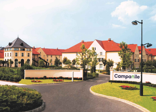 Hotel Campanile Val de France Disneyland