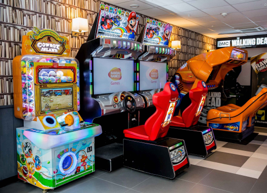 Spielraum Kinder Hotel Campanile Disney