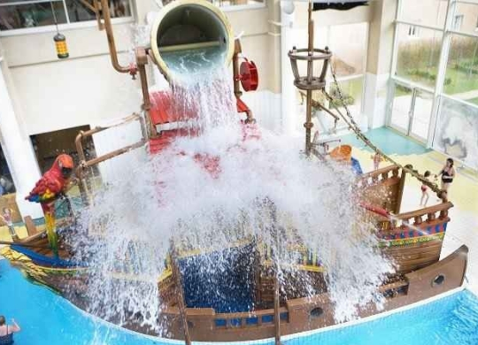 Partnerhotel Disneyland mit Schwimmbad