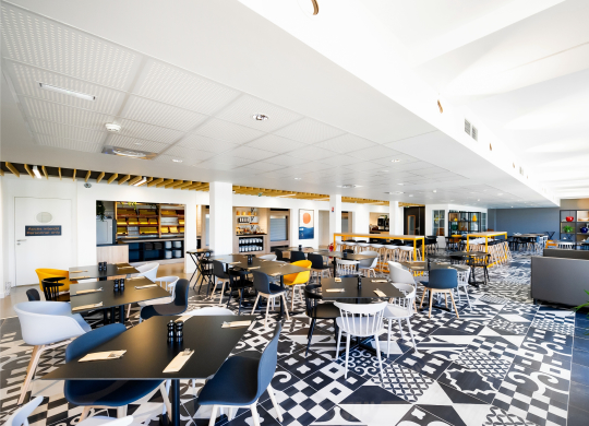 Restaurant Staycity Disneyland Paris