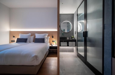 Doppelzimmer Premium inkl. Frühstück