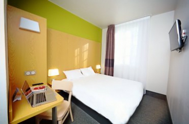 Zwei-Bett-Zimmer Hotel B&B