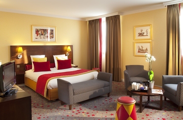 Günstige Preise Partnerhotel Disneyland Paris